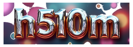 h510m logo